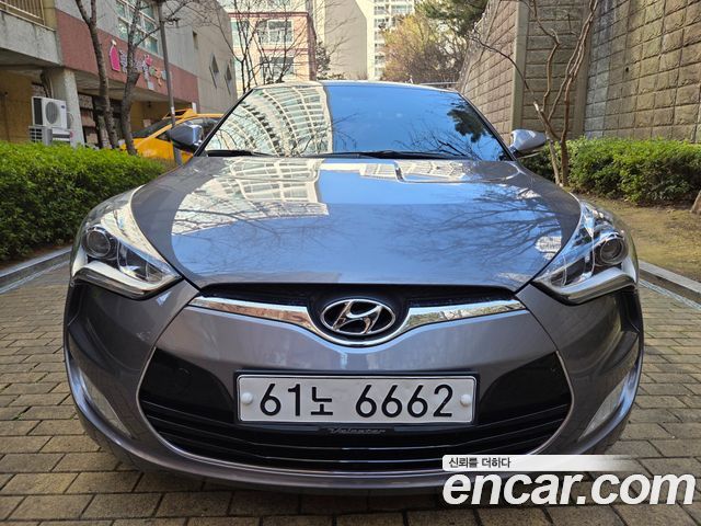 Hyundai Veloster 2014 — photo 4