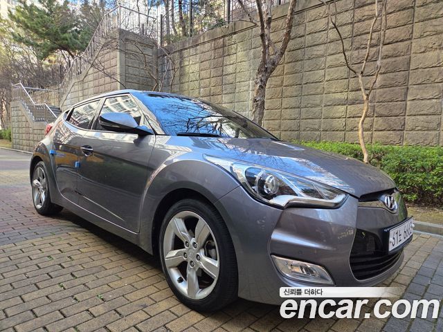 Hyundai Veloster 2014 — photo 5
