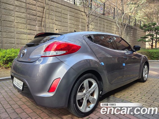 Hyundai Veloster 2014 — photo 6