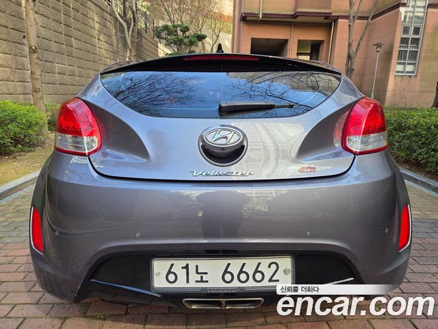Hyundai Veloster 2014 — photo 7