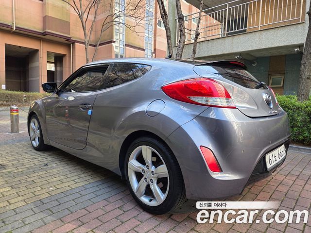 Hyundai Veloster 2014 — photo 8