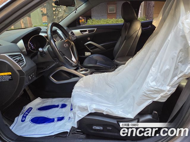 Hyundai Veloster 2014 — photo 9