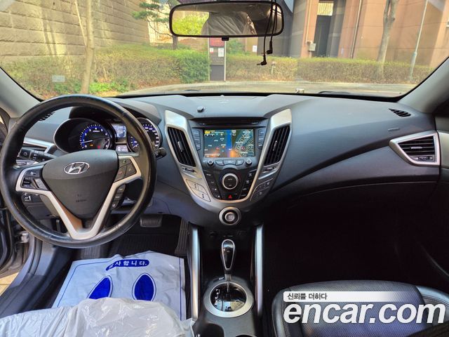 Hyundai Veloster 2014 — photo 11