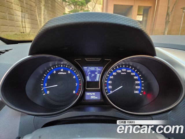 Hyundai Veloster 2014 — photo 13