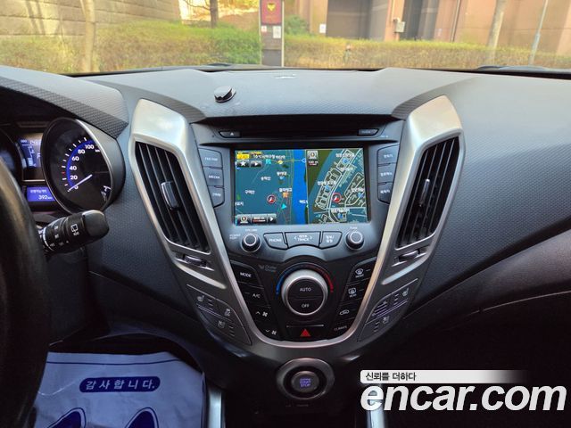 Hyundai Veloster 2014 — photo 14