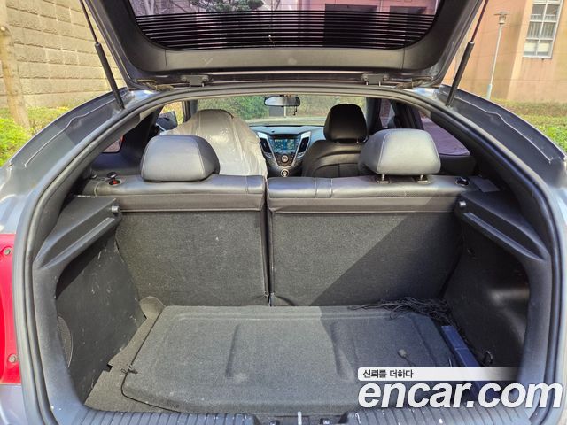 Hyundai Veloster 2014 — photo 19