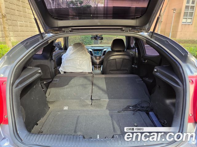 Hyundai Veloster 2014 — photo 20