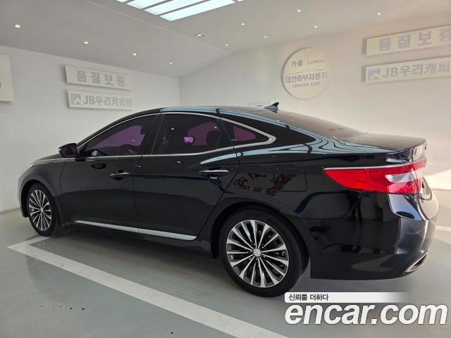 Hyundai Grandeur 2014 — photo 2