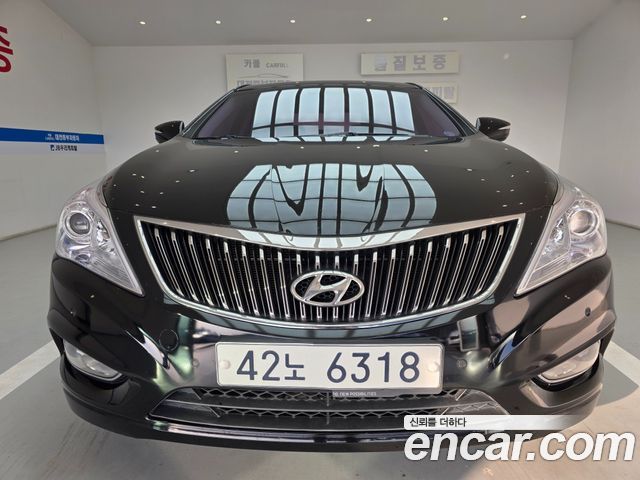 Hyundai Grandeur 2014 — photo 3
