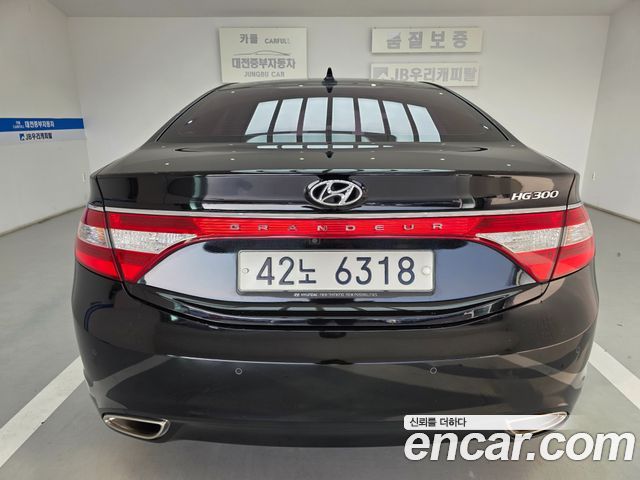 Hyundai Grandeur 2014 — photo 4