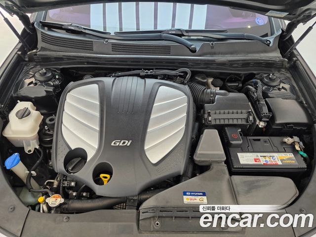 Hyundai Grandeur 2014 — photo 6