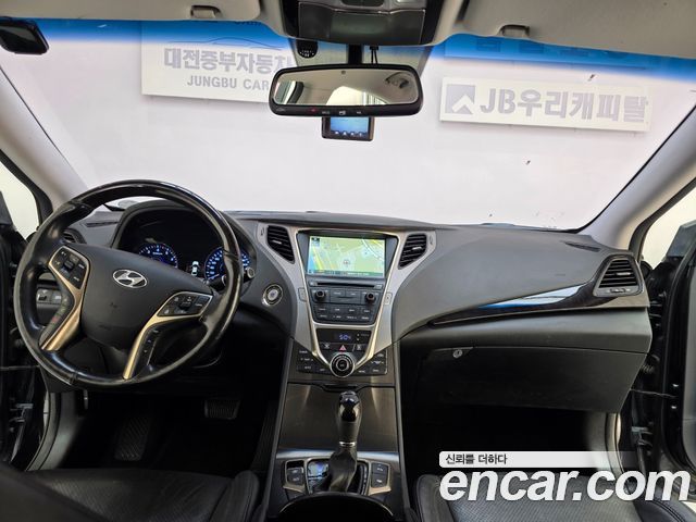 Hyundai Grandeur 2014 — photo 7