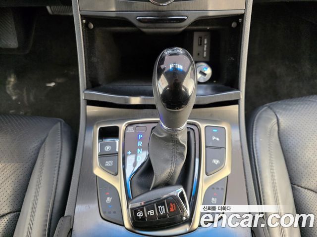 Hyundai Grandeur 2014 — photo 9