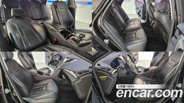 Hyundai Grandeur 2014 — photo 10