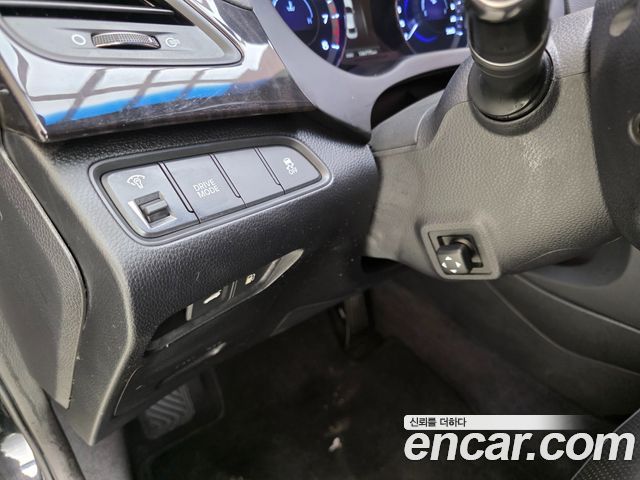 Hyundai Grandeur 2014 — photo 14