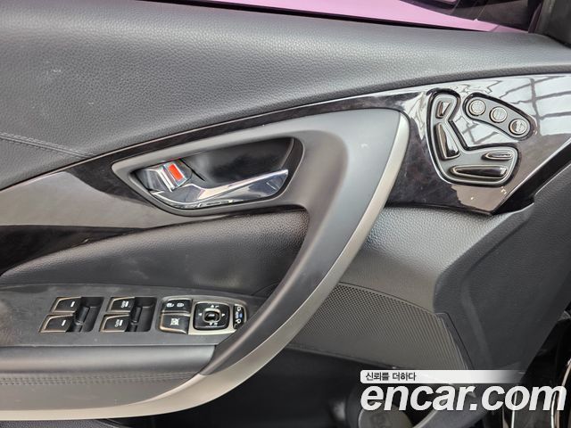 Hyundai Grandeur 2014 — photo 15