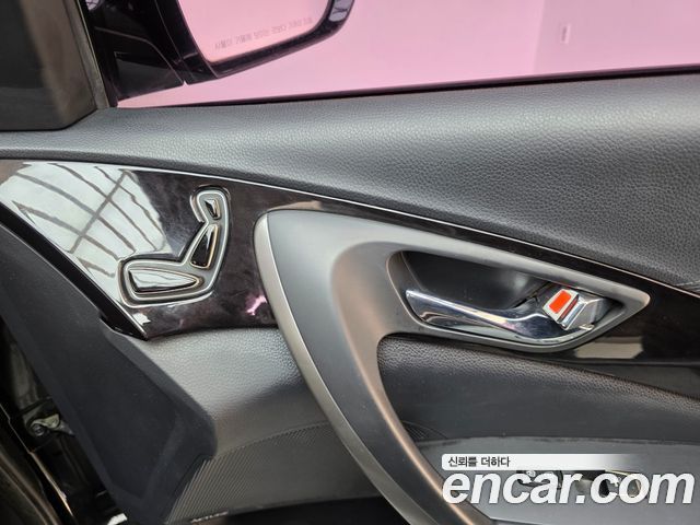Hyundai Grandeur 2014 — photo 16
