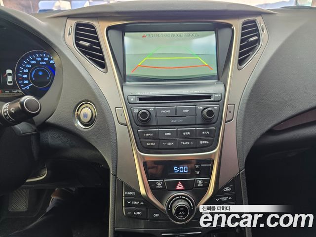 Hyundai Grandeur 2014 — photo 19
