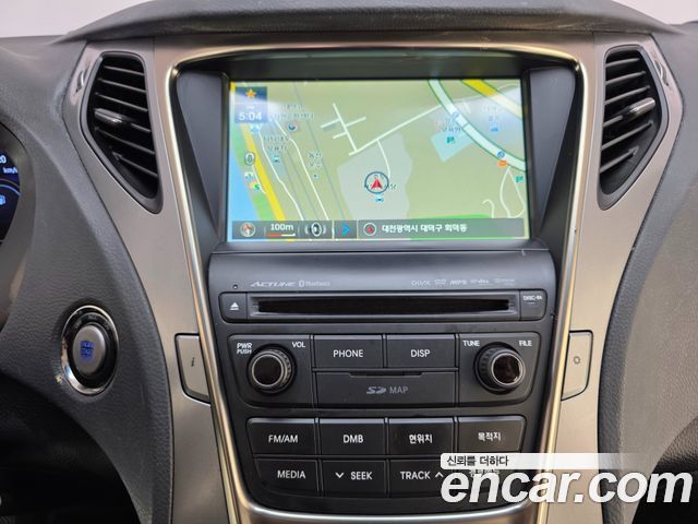 Hyundai Grandeur 2014 — photo 20