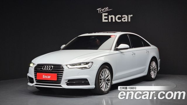 Audi A6 2018 — photo 1