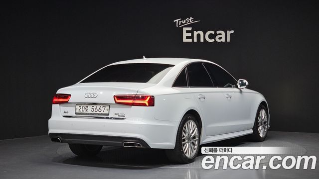 Audi A6 2018 — photo 2