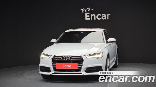 Audi A6 2018 — photo 3