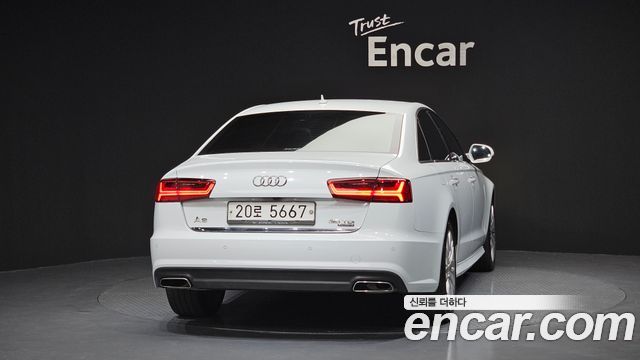Audi A6 2018 — photo 4