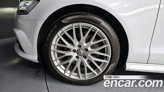 Audi A6 2018 — photo 5
