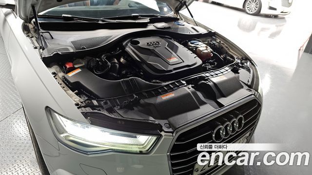 Audi A6 2018 — photo 6
