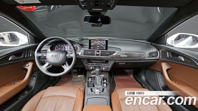 Audi A6 2018 — photo 7