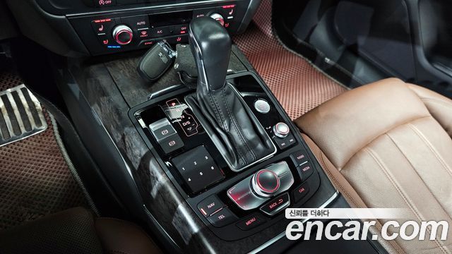 Audi A6 2018 — photo 9