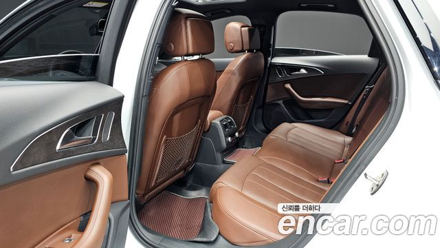 Audi A6 2018 — photo 10