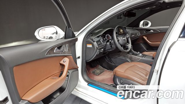 Audi A6 2018 — photo 11
