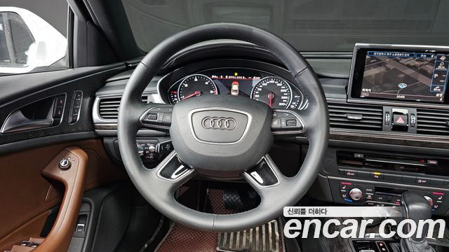 Audi A6 2018 — photo 13