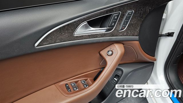 Audi A6 2018 — photo 18