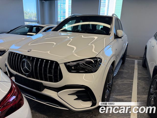 Mercedes-Benz GLE-Class 2025 — photo 3