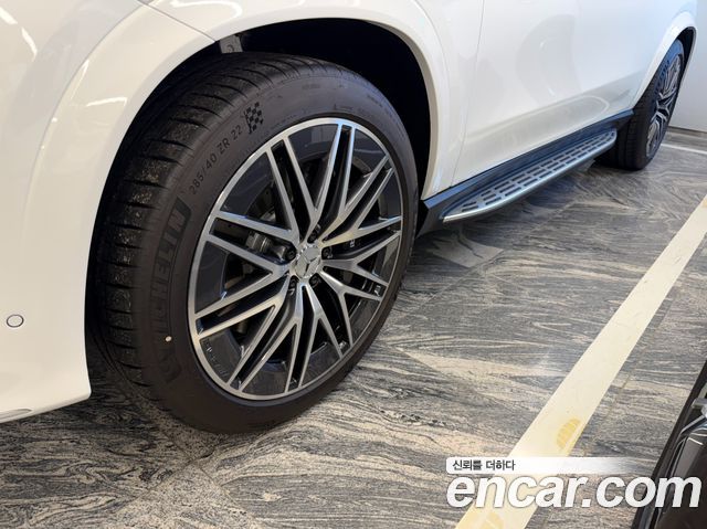 Mercedes-Benz GLE-Class 2025 — photo 5