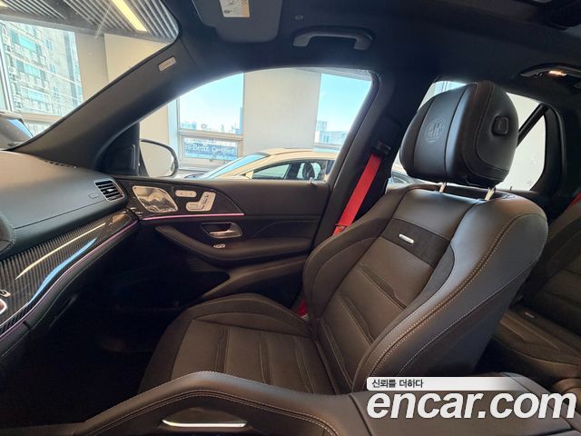 Mercedes-Benz GLE-Class 2025 — photo 7