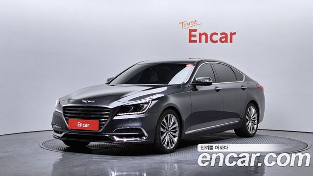 Genesis G80 2018 — photo 1
