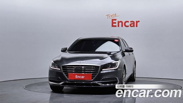 Genesis G80 2018 — photo 3