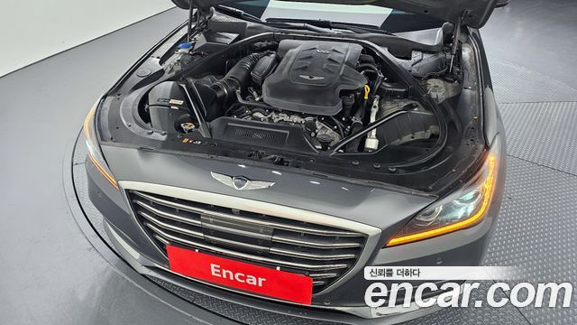 Genesis G80 2018 — photo 6