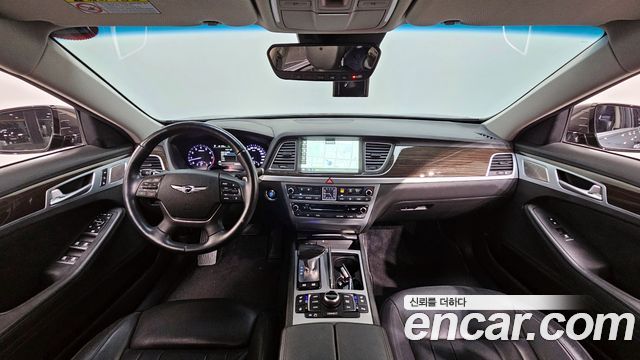 Genesis G80 2018 — photo 7