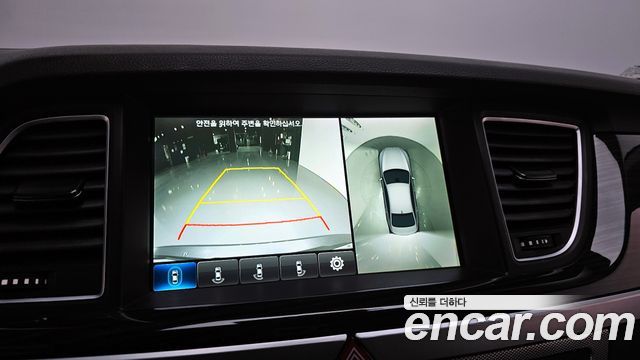 Genesis G80 2018 — photo 15