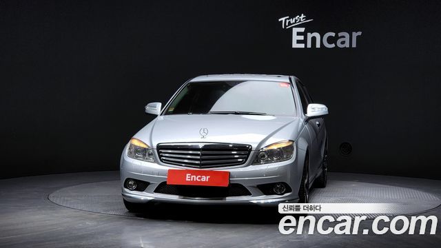 Mercedes-Benz C-Class 2009 — photo 3