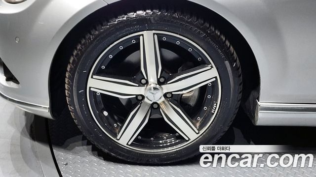 Mercedes-Benz C-Class 2009 — photo 5