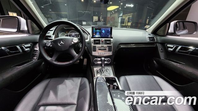 Mercedes-Benz C-Class 2009 — photo 7