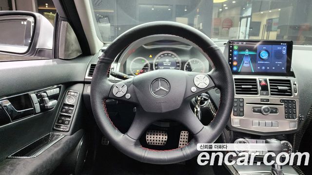 Mercedes-Benz C-Class 2009 — photo 14