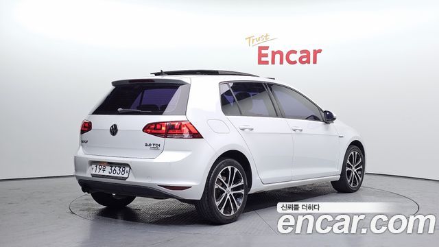 Volkswagen Golf 2015 — photo 2