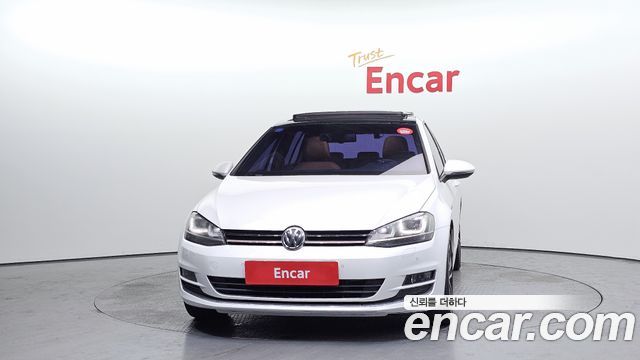 Volkswagen Golf 2015 — photo 3