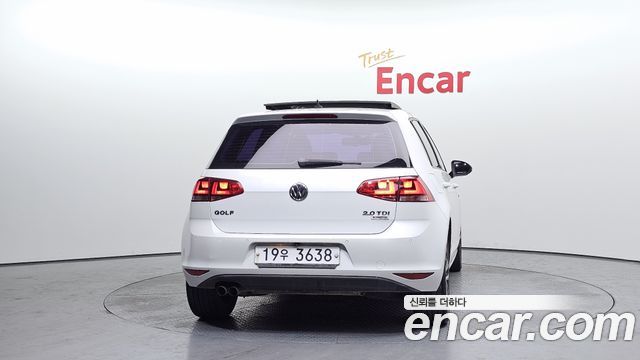 Volkswagen Golf 2015 — photo 4